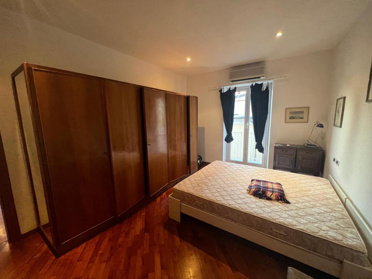 Ferienwohnung Trilocale Seaside - San Terenzo, Lerici Exterior foto