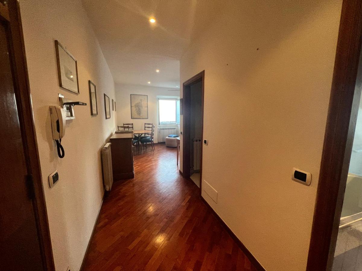 Ferienwohnung Trilocale Seaside - San Terenzo, Lerici Exterior foto